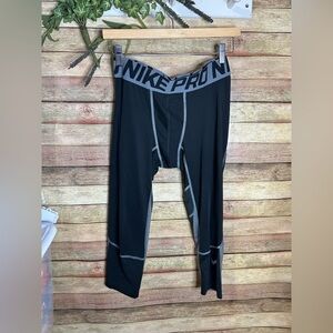 Nike Pro Compression Tights Men’s Size Medium